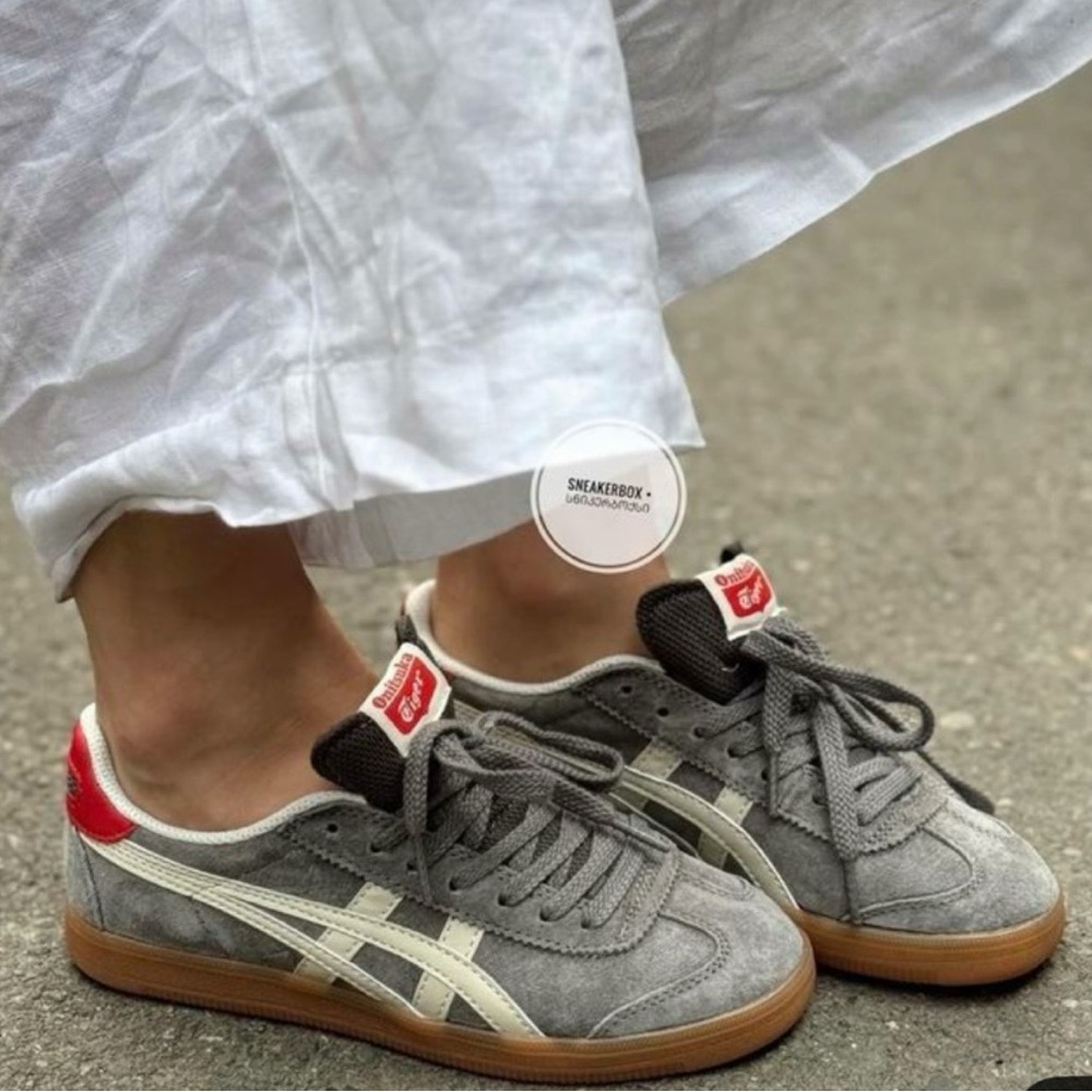 Onitsuka Tiger Tokuten 'Charcoal Birch'